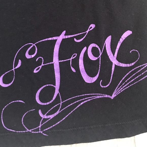 🦊 Fox Racing tee shirt - Picture 4 of 4